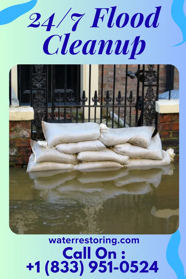 24/7 Flood Cleanup in Kaanapali, HI